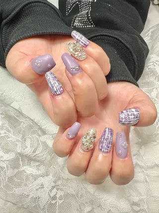 ネイル PECO. NAILSALONのネイルデザイン