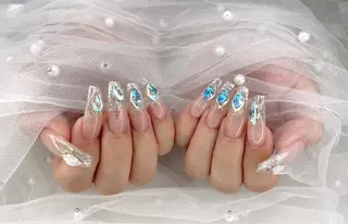 ネイル ハヤシ ミカのネイルデザイン