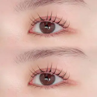 マツエク・マツパ Noel 【ノエル】 ゆうなのマツエク・マツパデザイン