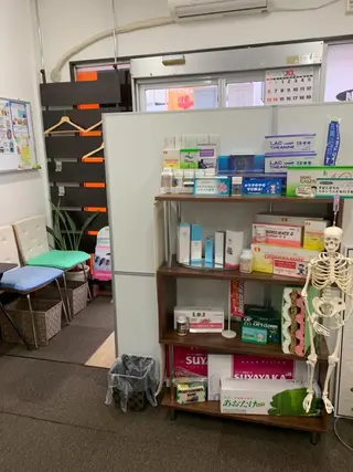 吉澤 正晴のエステ・リラクイメージ