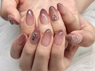 ネイル Lino Uのネイルデザイン