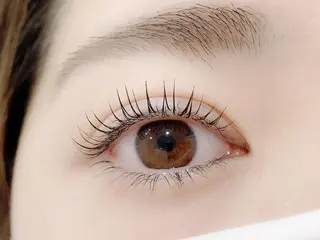 マツエク・マツパ rina kuu+r上野店のマツエク・マツパデザイン