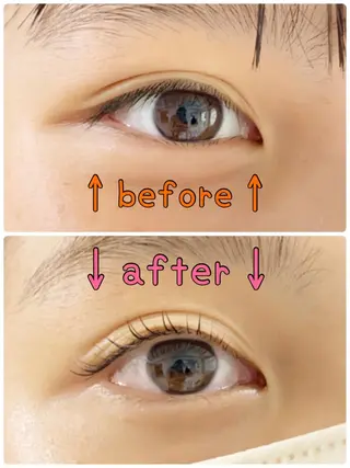 マツエク・マツパ サルサグレイス千葉店 塩井のマツエク・マツパデザイン