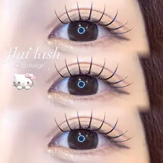 マツエク・マツパ AYAKA🤍 まつ毛パーマのマツエク・マツパデザイン