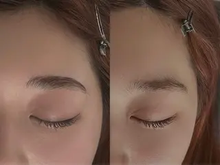 アイブロウ ꪆৎ垢抜け眉 ྀི ワカナ♩岐阜の眉毛・アイブロウイメージ
