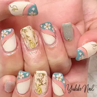 ネイル ユキコ ネイルのネイルデザイン