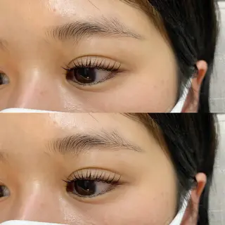 マツエク・マツパ Ril eye所属・RIKO [Ril eye]のマツエク・マツパデザイン