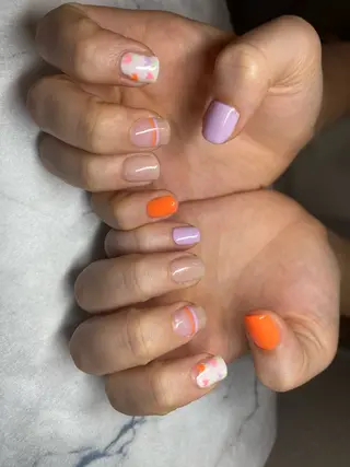 ネイル Chandra nail&tarotのネイルデザイン