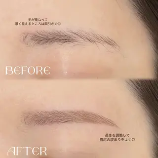 アイブロウ Largo🌿 明治神宮前/表参道のマツエク・マツパデザイン