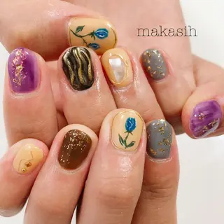 ネイル 濱田 美菜子のエステ・リラクイメージ