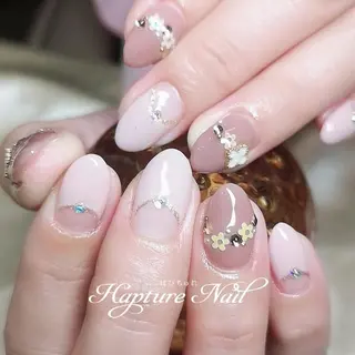 ネイル m- Hiroのネイルデザイン