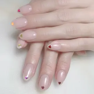 ネイル 久保田 マリコのネイルデザイン