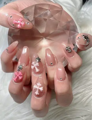 ネイル アリエス所属・nail&eye Ariesのネイルデザイン