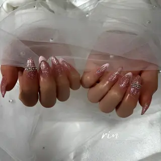 ネイル private salon〜rin〜のネイルデザイン