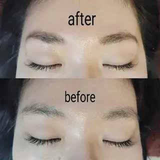 アイブロウ Rie🌈 HBL【アイブロウ】の眉毛・アイブロウイメージ