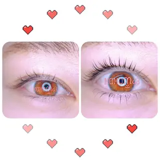 マツエク・マツパ モテデザインのプロ モモ🍑のマツエク・マツパデザイン