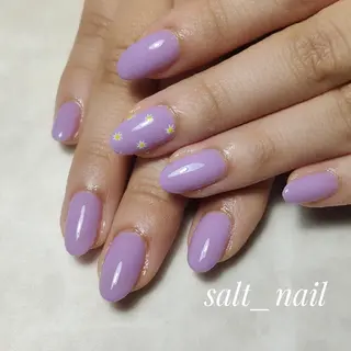 ネイル 個人サロン saltnailのネイルデザイン