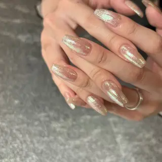 ネイル SATOMI W【今福鶴見店】のネイルデザイン