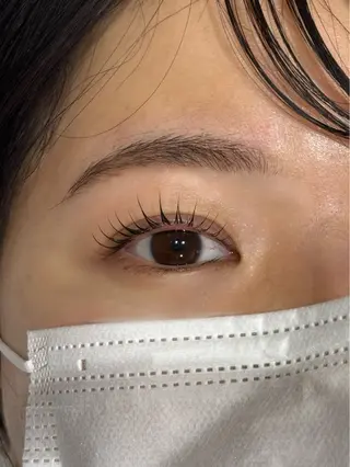 マツエク・マツパ Hipahipa SAKIのマツエク・マツパデザイン