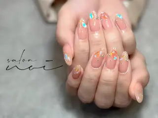 ネイル salon noi所属・salon noiのネイルデザイン