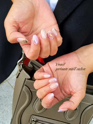 ネイル V. nailのネイルデザイン