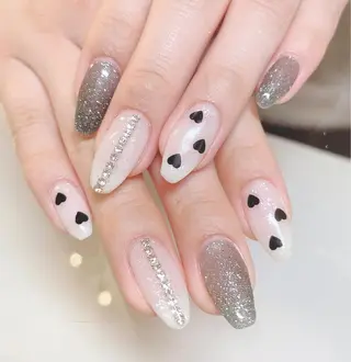 ネイル Nail room Lunaのネイルデザイン