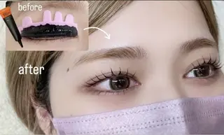 マツエク・マツパ NEON鵠沼海岸所属・ちひろ👀✨LED/ Wフラット/バインドのエステ・リラクイメージ