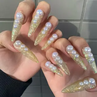 ネイル Colette. ~ nail salon ~所属・NAILMEN Rinkaのネイルデザイン