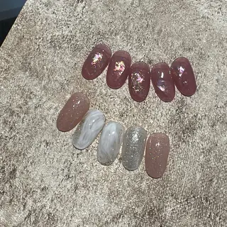 ネイル 🎀 D.d _nailのネイルデザイン