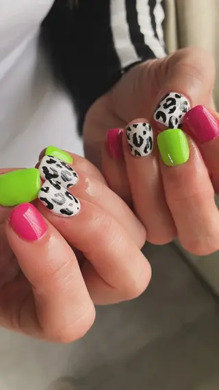ネイル M Nailのネイルデザイン