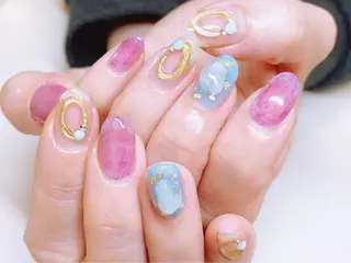 ネイル 吉澤 圭のネイルデザイン