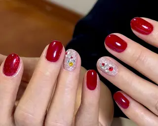 ネイル Miya🎀 nailのネイルデザイン