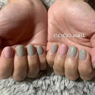 ネイル COCO nailのネイルデザイン