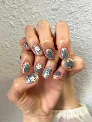 ネイル Basic町田本店 Suzunaのネイルデザイン