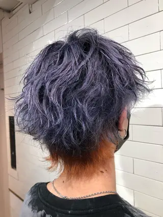 カラー メンズ 🌈 🦄大田和幸🦄🌈のヘアスタイル