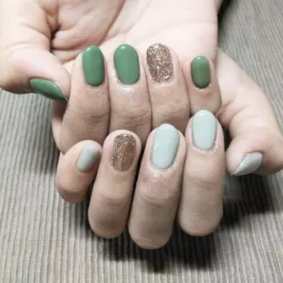 ネイル lyly.nail所属・lylynail YUUKAのネイルデザイン