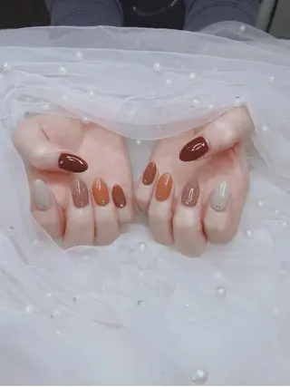 ネイル 🎀シズカ nail🎀のネイルデザイン