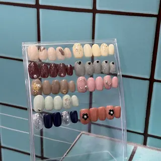 ネイル mavie✧ ネイルモデル様募集中のネイルデザイン