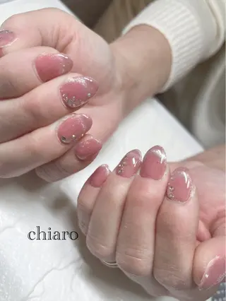 ネイル 神崎 千秋のネイルデザイン