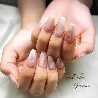 ネイル Gracias. rieのネイルデザイン