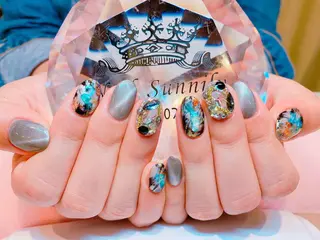 ネイル リン リンのネイルデザイン