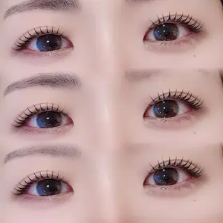 マツエク・マツパ serein 晴空ೀのマツエク・マツパデザイン