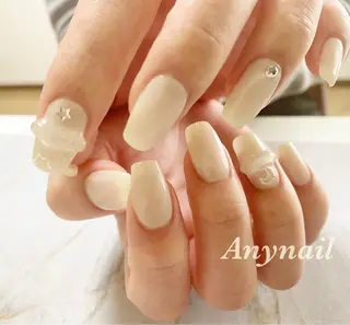 ネイル 岩澤 恵子のネイルデザイン