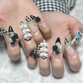 ネイル Nail Salon Lillion【リリオン】所属・lillion karenのネイルデザイン