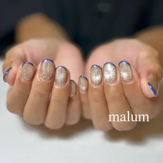 ネイル malum nailのネイルデザイン