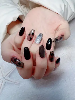 ネイル Le'a シズカのネイルデザイン