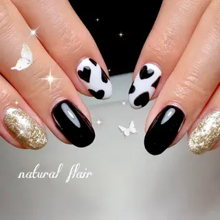 ネイル natural flairのネイルデザイン