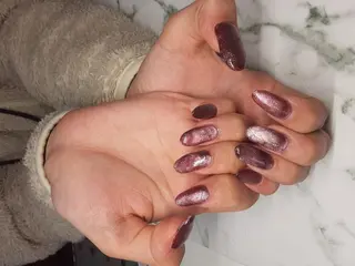 ネイル LANLAN所属・Lan Lanのネイルデザイン