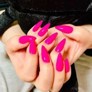 ネイル MiiiNaii ﾐｰﾈｲﾙｻﾛﾝのネイルデザイン