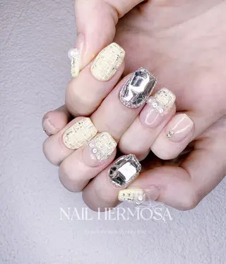 ネイル ネイル エルモサのネイルデザイン